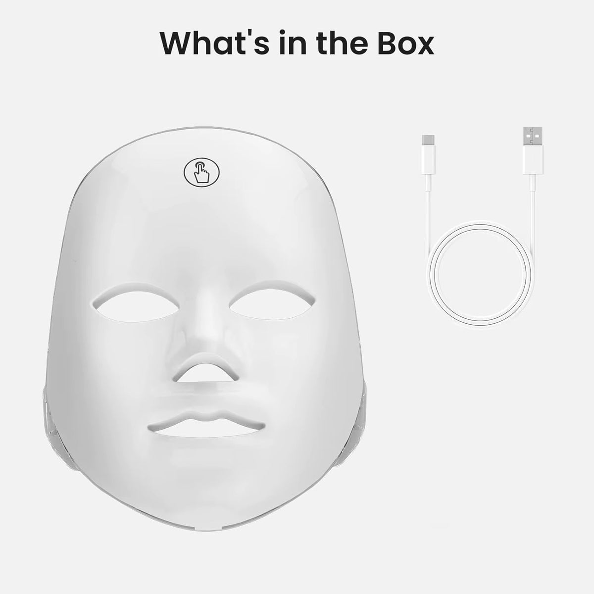 Masque Facial LED – Votre Rituel Beauté à la Maison